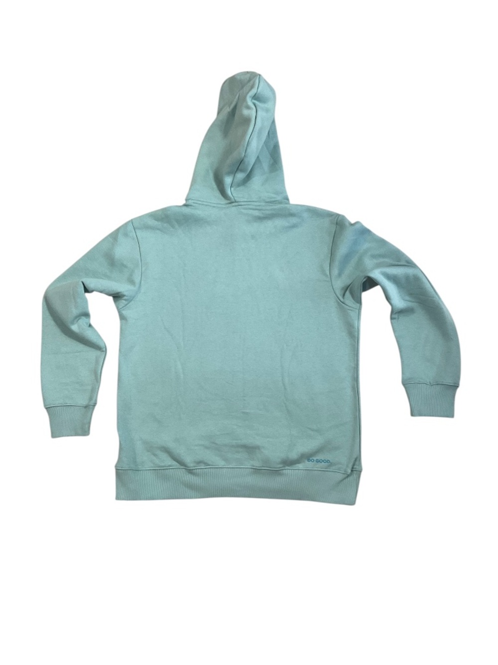Cotopaxi Llama Hoodie Women’s Large Sea Spray NWT - Picture 3 of 9